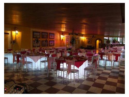 Excelentes salones para bodas