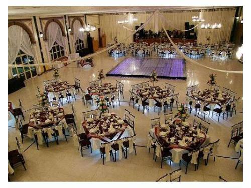 Vista panorámica evento