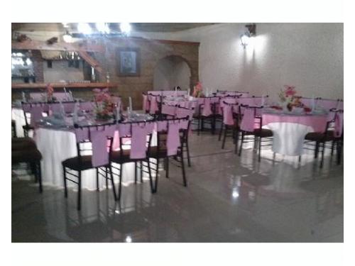 Mobiliario para bodas