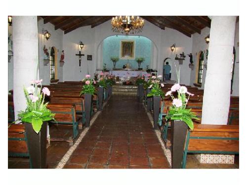 Capilla para tu boda