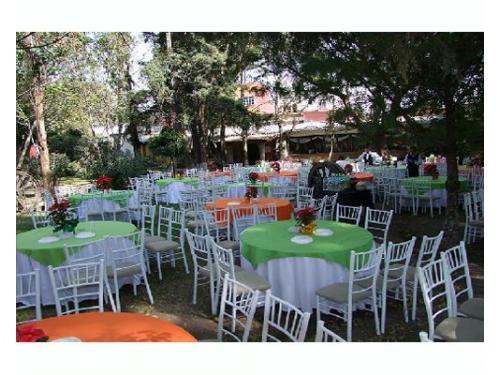 Montaje al aire libre