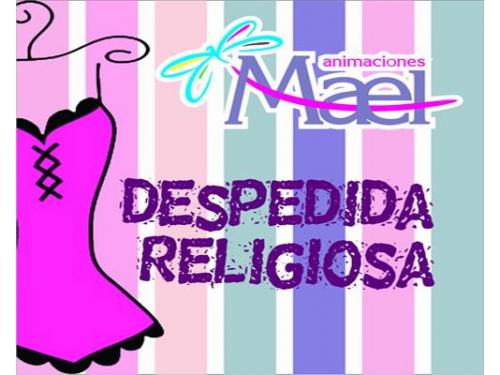 Despedida religiosa