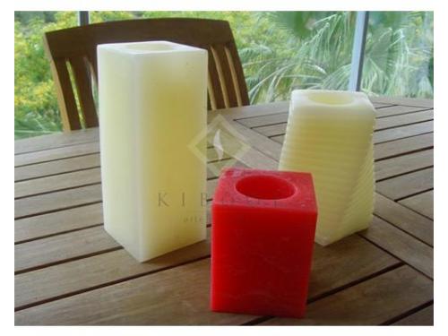 Diversidad de formas y tamaños