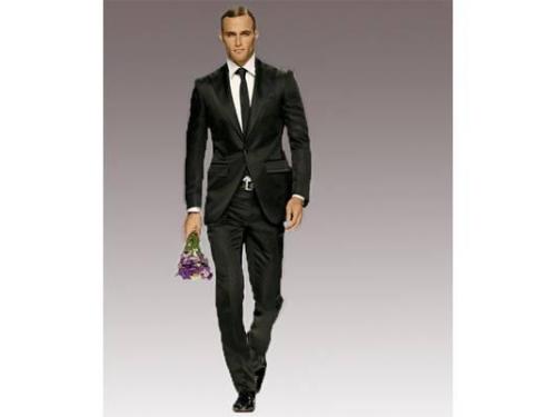 Lo mejor en trajes oscuros para novio
