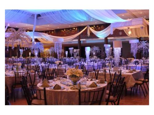 Decoración del salón