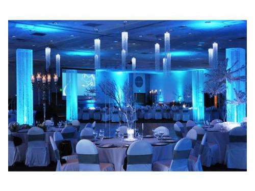 Iluminación del salón