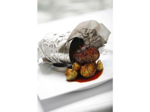 Originales presentaciones de platillo