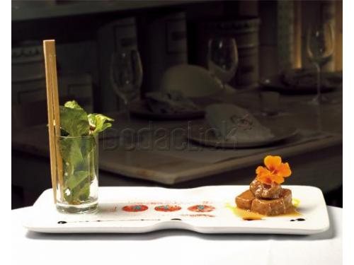 Cocina moderna y con gran sabor