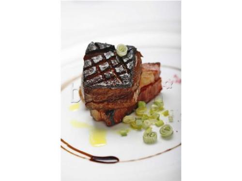 Carnes y pescados en su punto