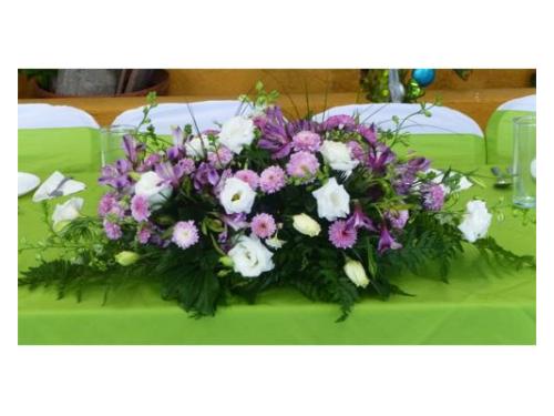 Decoración pastel 2