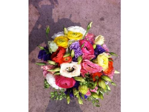 Ramo colorido