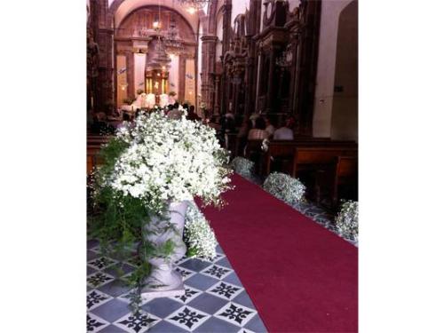 Decoran tu ceremonia