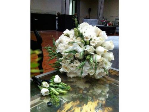 Variedad de flores para tu ramo