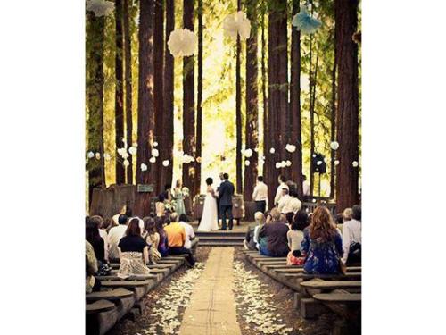 Lugares exóticos para tu boda