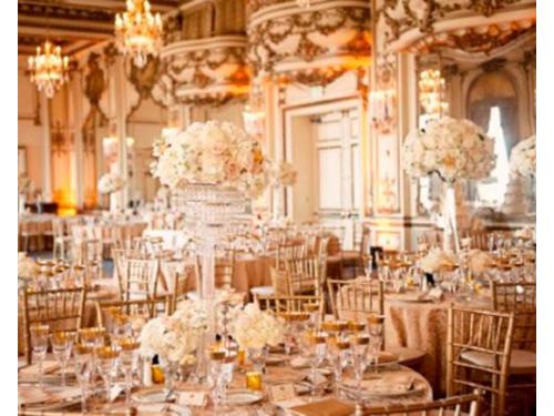 Servicio de banquetes