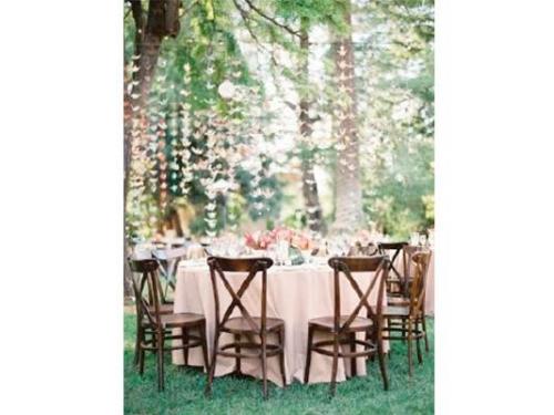 Una decoración fascinante