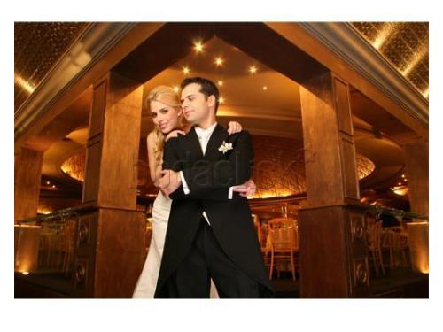 Disfrutando de un momento solos