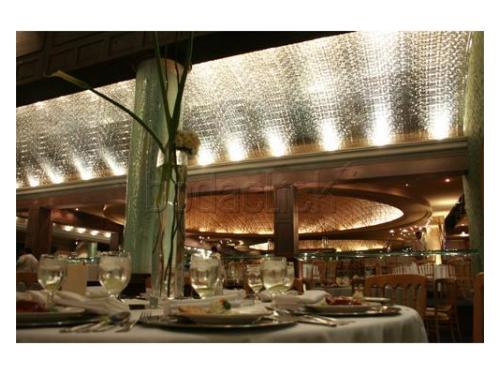 Decoración de mesas para la boda