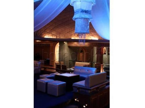 Decoración muy elegante