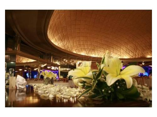 Centros de mesa y decoración de la mesa