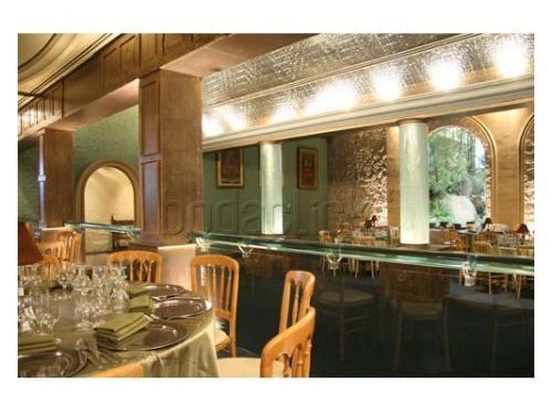 Lujosa estancia para los invitados de la boda