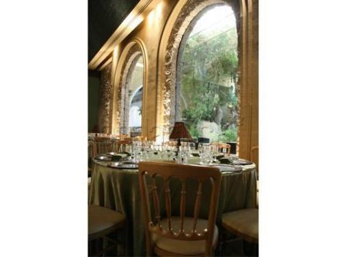 Hermosa decoración para las mesas