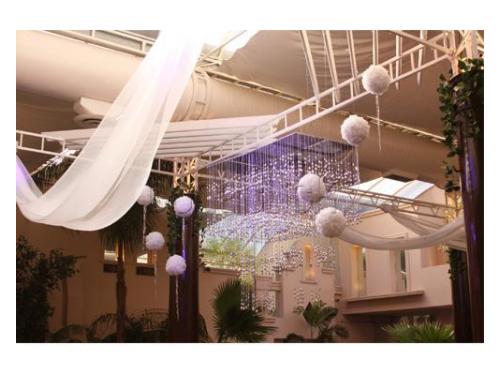 Excelentes decoraciones para la boda