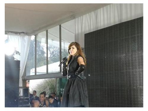 Producción de conciertos