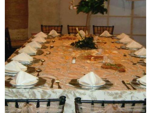 Todo para tus eventos