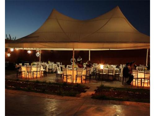 Carpa de evento