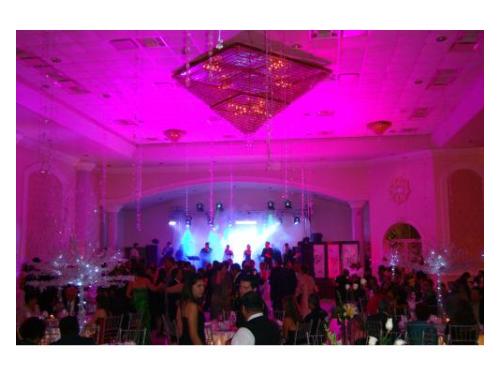 El mejor ambiente se vive en el ángel eventos