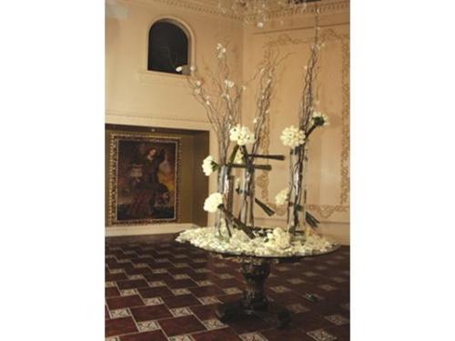 Expertos en decorado con flores