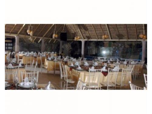 Distribución de mesas