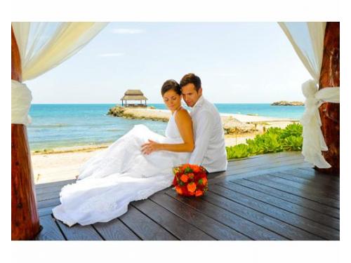 Momentos especiales con los novios