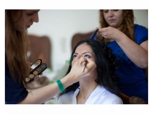 Estilistas profesionales