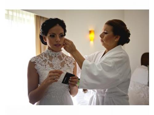 Bonita salón en tu boda