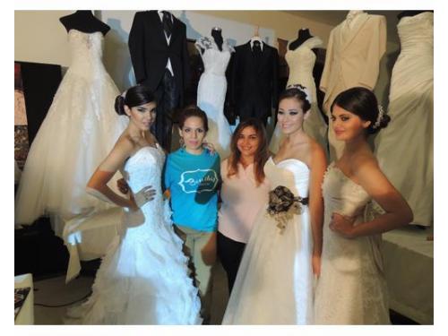 Bonita salón en los mejores eventos