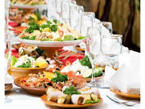 Servicio de catering