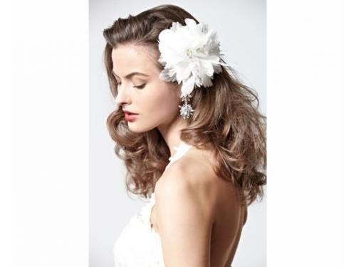 Colocación de tocado