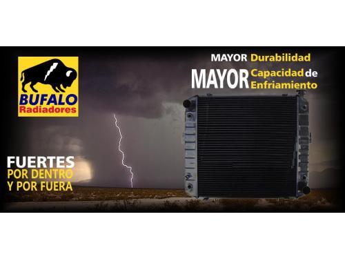 Bufalo Radiadores - Fabricante de Radiadores