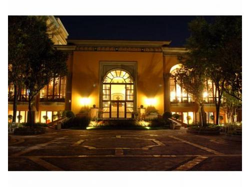 Disfruta de unas hermosas instalaciones