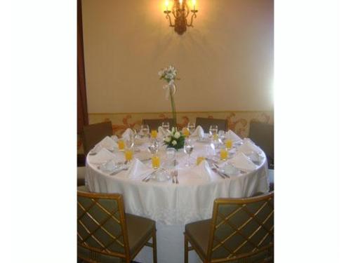 Presentación de mesas