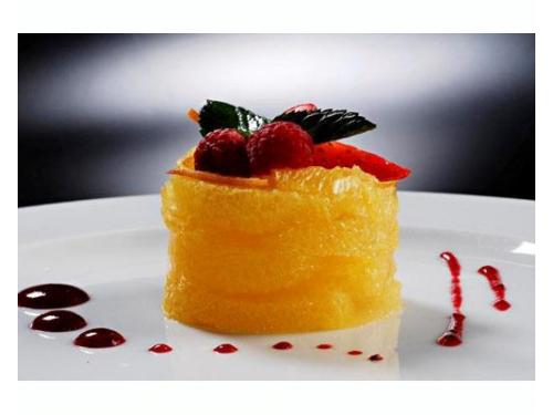 Centros de mesa altos