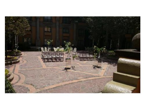 Amplios espacios para tus eventos