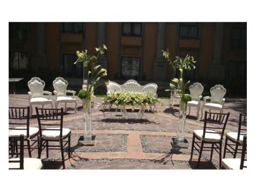 Montaje en la plaza de tu día