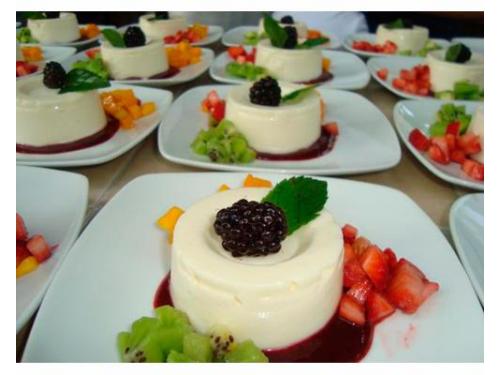 Deliciosos postres para todos tus invitados