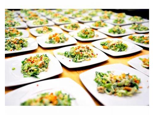 Refrescantes entradas de ensalada