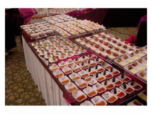 Chefs profesionales prepararán tus alimentos