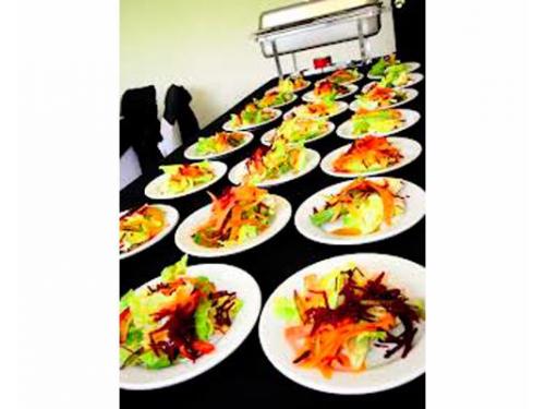 Deliciosos platillos para tu boda