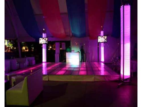 Iluminación espectacular